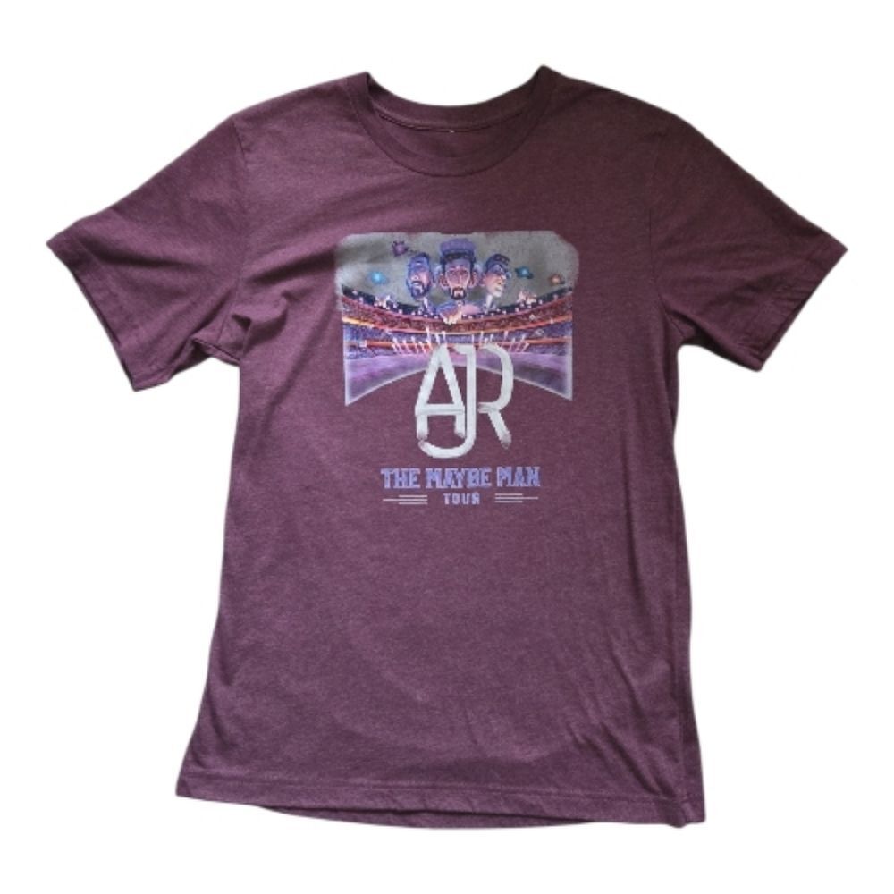 AJR Band Maybe Man Tour Tshirt
